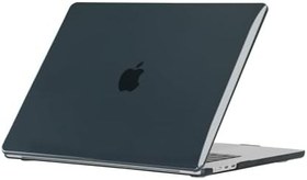 Resim Macbook 15′ Air M3 A3114 MSoft Kristal Kapak 31096 Siyah 