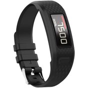 Resim Vivofit 1 2 Silikon Kayış Kemer Su Geçirmez Nefes Alabilen Yumuşak Bileklik 