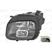 Resim Valeo Far Sol Cıtroen C3 Aırcross 17 (SISLI) 