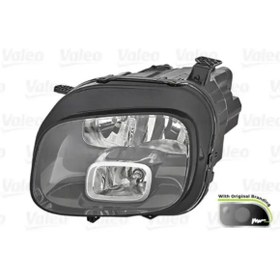 Resim Valeo Far Sol Cıtroen C3 Aırcross 17 (SISLI) 