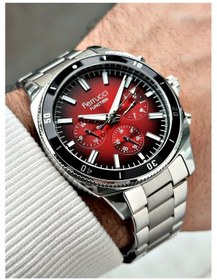 Resim Ferrucci Fc 51281 Takvimli&fonksiyonlu Çelik Erkek Kol Saati 