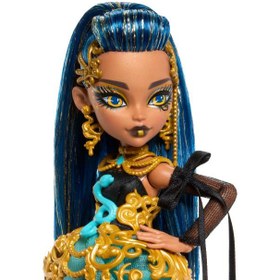 Resim Monster High Scary Sweet Birthday - Cleo Denile JBG76 