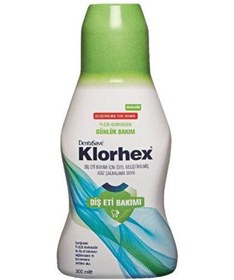 Resim Dentasave Klorheksidin Ağız Çalkalama Suyu 300 ML 8699580650402 