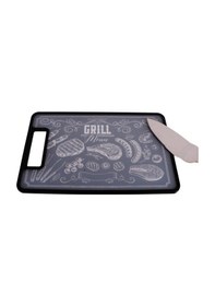 Resim Herevin 161077-810 Desenli Kesme Tahtası 19,5 Cm X 29,3 Cm-karışık-3 Adet Çok Renkli 