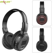 Resim Zealot B570 Kablosuz Bluetooth Kulaklık - Uzun Pil Ömrü, Katlanabilir Ve Hafif Tasarım 