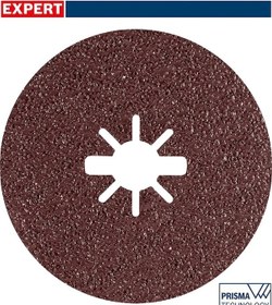 Resim Bosch R781 Expert 125 Mm 36 Kum Metal Disk Zımpara 2608621782 