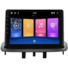 Resim Celali Tuning Renault Fluence Android 12 Carplay Navigasyon Multimedya - 4gb Ram 64gb Hdd 