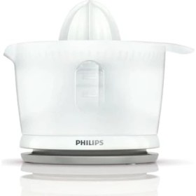 Resim Daily Citrus Press Sıkacağı - 500 ml Sürahi, Otomatik Ters Dönüş, Kablo Saklama Imkanıyla Kompakt, Bulaşık Makinesinde Yıkanabilir, Damlama Önleyici Ağız, Bpa Içermez (HR2738/00) 