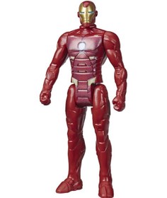Resim Marvel Aksiyon Figürleri 9.5 CM Iron-Man E7837-E7850 