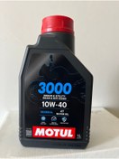 Resim Motul 3000 10w40 4T 2024 seri 