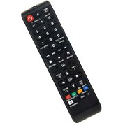 Resim Lasonstiges Samsung Blu-ray Ht-j5100k Ht-j5150hk Ht-j5150 İçin Yeni Ah59-02603a Yedek Kızılötesi Uzaktan Kumanda Alt Ah59-02533a Takımı 78f4bd-1 