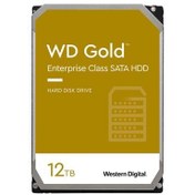 Resim WD 12TB 3.5" 7200RPM 256MB SATA 3.0 Gold Enterprise Dahili HardDisk WD121KRYZ 