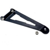 Resim Kangfufeng Aprilia Rs660 Rs 660 Rs660 Susturucu Braketi İçin Egzoz Braketi 