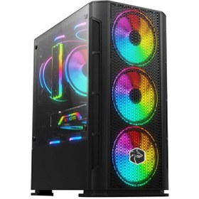 Resim Zeiron APX80 Ryzen 5 3600 16 GB RAM 240 GB SSD 1 TB HDD FreeDOS Gaming Masaüstü Bilgisayar 