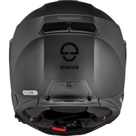 Resim Schuberth S3 Kask Mat Siyah 