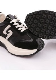 Resim Lufian Marta Bayan Sneaker Ayakkabı Siyah 121230032 Siyah 