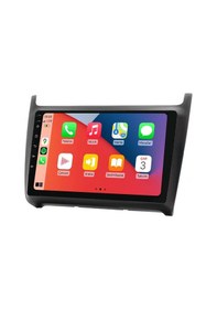 Resim NAKAMİCHİ Volkswagen Polo 2008-2015 Android 4 Gb Ram + 64 Gb Rom Carplay Multimedya 
