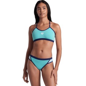 Resim WoIcons Bikini Cross Back So Kadın Yüzücü Mayosu 005037871 