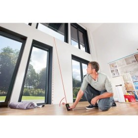 Resim Kobb KBL100 100M Profesyonel Li-Ion Şarjlı Lazer Metre 