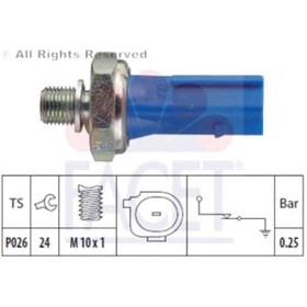 Resim Lt 28 - 35 2 2.5 Sdı Agx 96→ Yağ Müşürü 0.25 Bar 028919081E 0289 