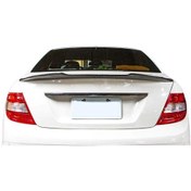 Resim W204 2007-2014 Spoiler M4 Model Plastik Boyasız 