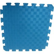 Resim Tatami Minder 100X100 Kalınlık 26Mm Mavi 100 Adet Çok Renkli 