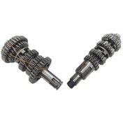 Resim Mondial Mh 125 Drift L Kd125 F Kıden Mr Vulture 125i Şanzıman Dişli Seti 