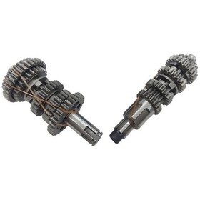 Resim Mondial Mh 125 Drift L Kd125 F Kıden Mr Vulture 125i Şanzıman Dişli Seti 