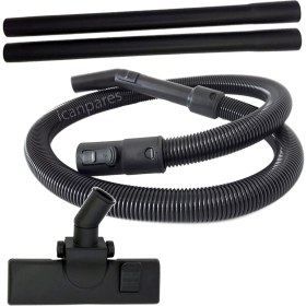 Resim Parmis Profilo Uyumlu Psp 5u530 Elektrikli Süpürge Hortumu Emici Yer Başlık Plastik Borusu 