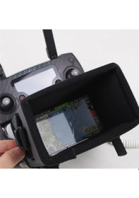 Resim Djı Mavic Pro 4.7 Inç Telefon Güneş Gölgelik Boyun Askısı 