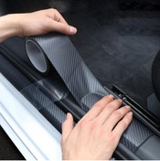 Resim KTT Karbon Fiber Araba Koruyucu Bant 