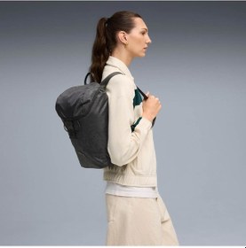 Resim Puma Pop Small Siyah Unisex Sırt Çantası 091718-04 Siyah 