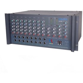 Resim startech Safir Sr 6/800 Power Mikser Amfi 2x400 Watt 