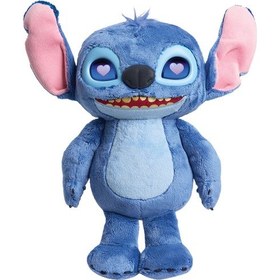 Resim Stitch Duygular İnteraktif Peluş 11583 Çok Renkli 