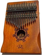 Resim Genel Markalar Puka PK1 Maun 17 li Çantalı Kalimba 