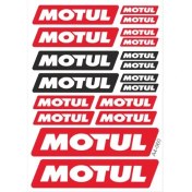 Resim A4 Sticker 060 Tek Paket Çoklu Sticker 