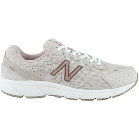 Resim New Balance 480 Kadın Bej Spor Ayakkabı M480cr5 Krem 