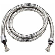Resim Yapıtaşı Banyo Duş Spiral Hortumu kenetli Örgülü 2 m 