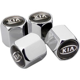 Resim GARDENAUTO Kia Ceed Hb 2012-2018 Krom Renk Metal Sibop Kapağı 4 Adet 