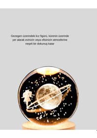 Resim Yıldızda Yürümek Küre - Lisinya 