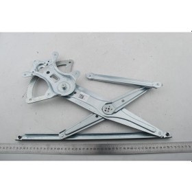 Resim Cn Ön Sağ Cam Krikosu Motorsuz Mitsubishi L200 2007- Cr Uyumlu Mn182366 