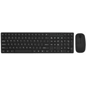 Resim Concord MW Wireless 2.4 G Kablosuz Multimedya Q Klavye Mouse Seti 