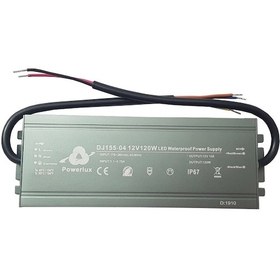 Resim 12 Volt 10 Amper 120 Watt Adaptör Ip67 Dış Ortam Diğer 