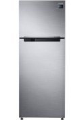 Resim Samsung RT46K6000S8-TR 456 LT No-Frost Çift Kapılı Buzdolabı 