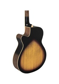 Resim Valler Ag213 C Sb Cutaway Akustik Gitar 
