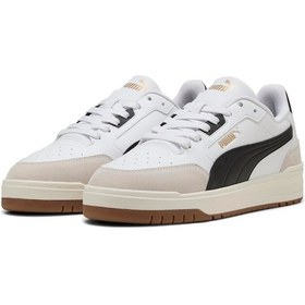 Resim Puma Shuffle Downtown Og Unisex Yetişkin Sneaker Beyaz 