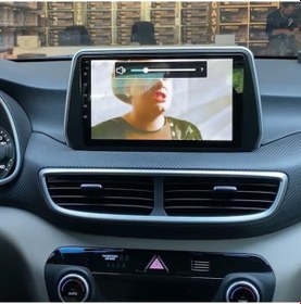 Resim Hyundai Tucson Android Multimedya Sistemi 4-64 Myway 2018-2024 9" 