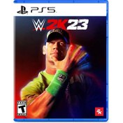 Resim TAKE 2 Wwe 2k23 Ps5 Oyunu 