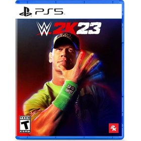 Resim Wwe 2k23 W2k23 Ps5 Playstation 5 Oyunu 