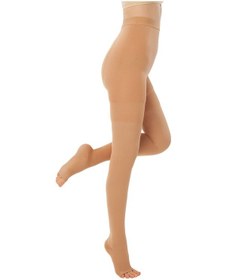 Resim Variteks Külotlu Varis Çorabı Orta Basınç Açık Burun Ref:913 